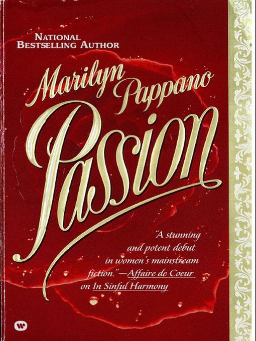 Title details for Passion by Marilyn Pappano - Available